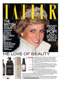 Tatler magazine, May, 2021