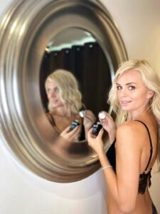Nadiya Bychkova - DALÚ natural skincare
