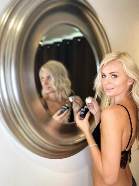 Nadiya Bychkova - DALÚ natural skincare
