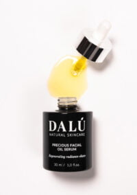 Precious facial oil serum, Dalu Natural Skincare, anti-aging and anti-wrinkle oil serum