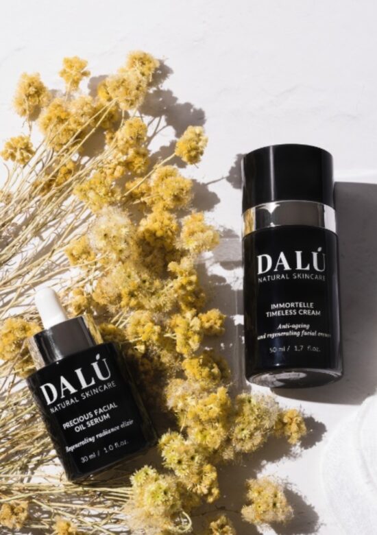 DALÚ natural skincare
