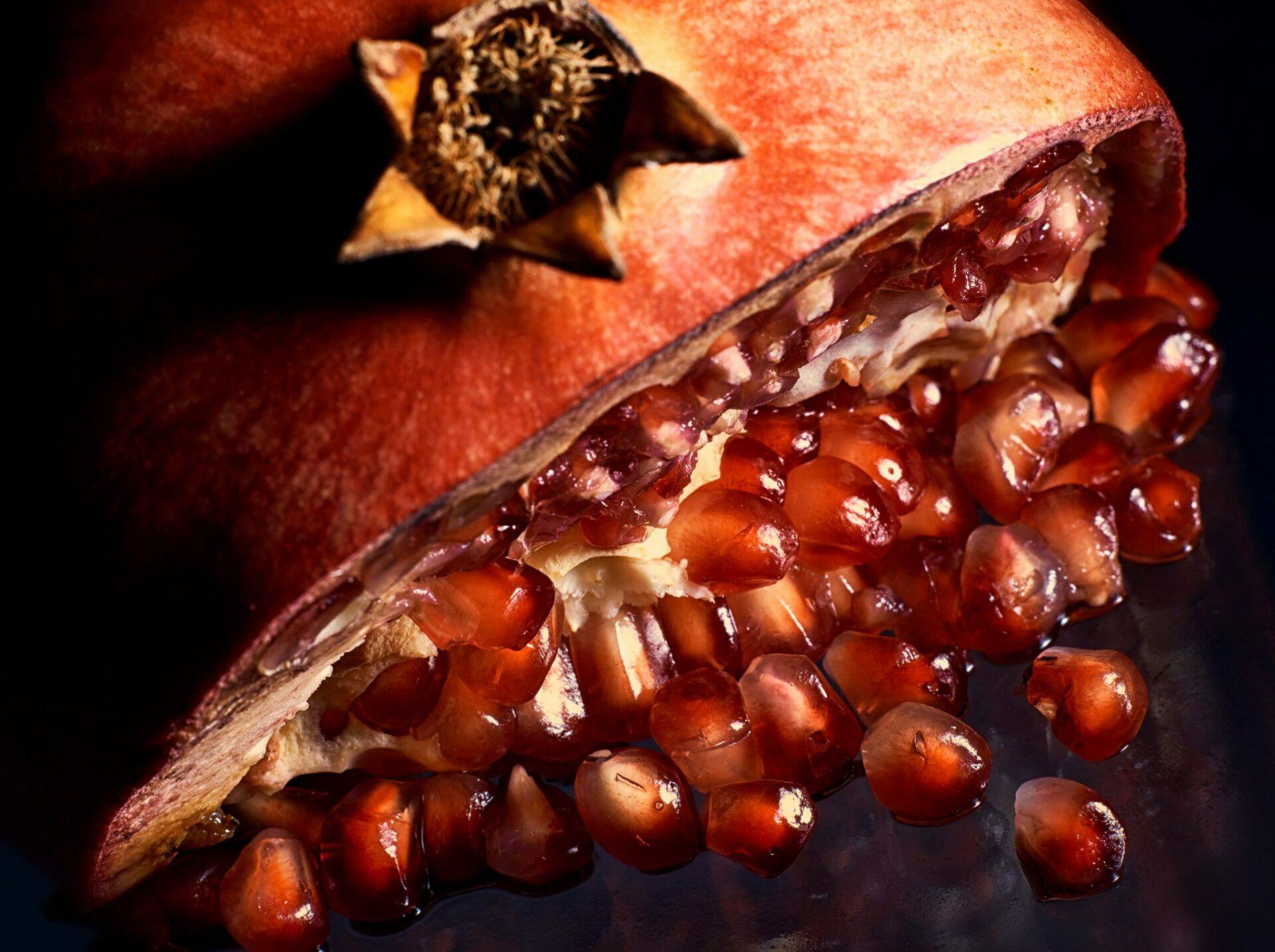 Pomegranate Blog