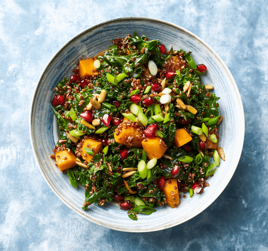 Pomegranate Salad