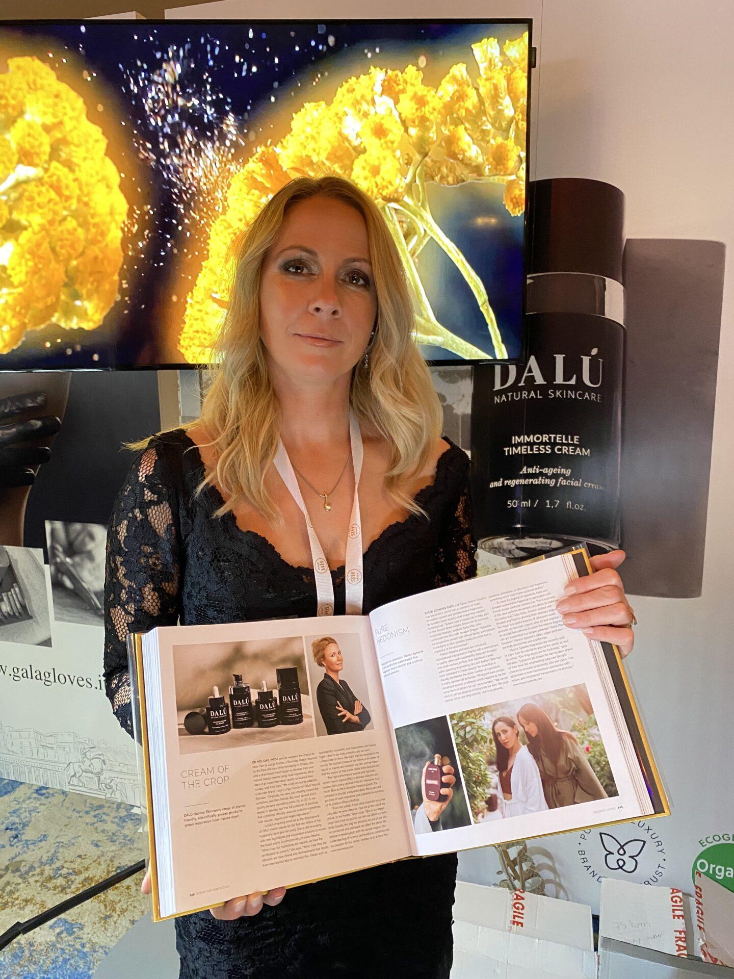 Strive for Perfection - DALÚ natural skincare