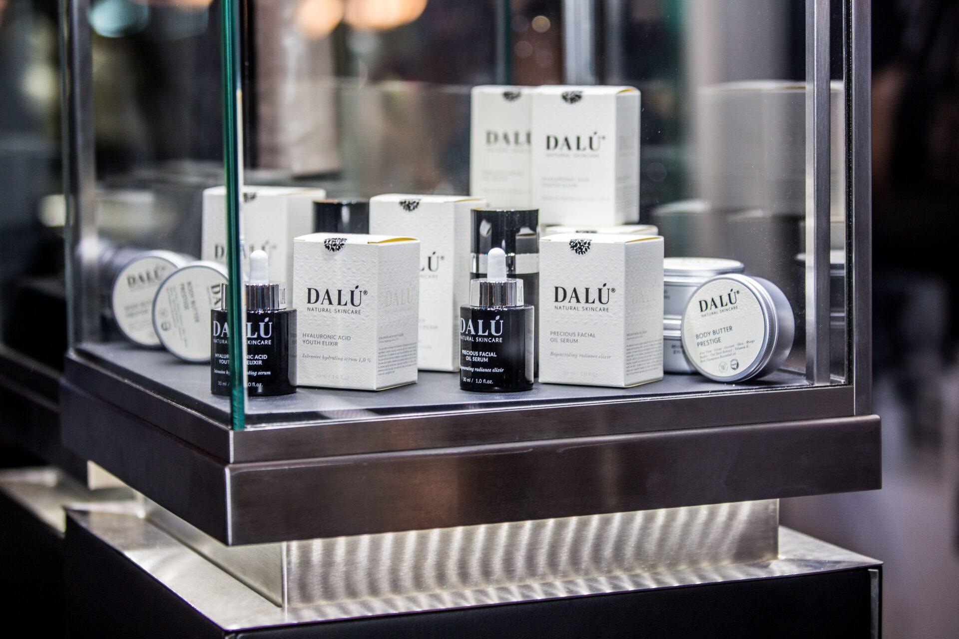 Strive for Perfection - DALÚ natural skincare products
