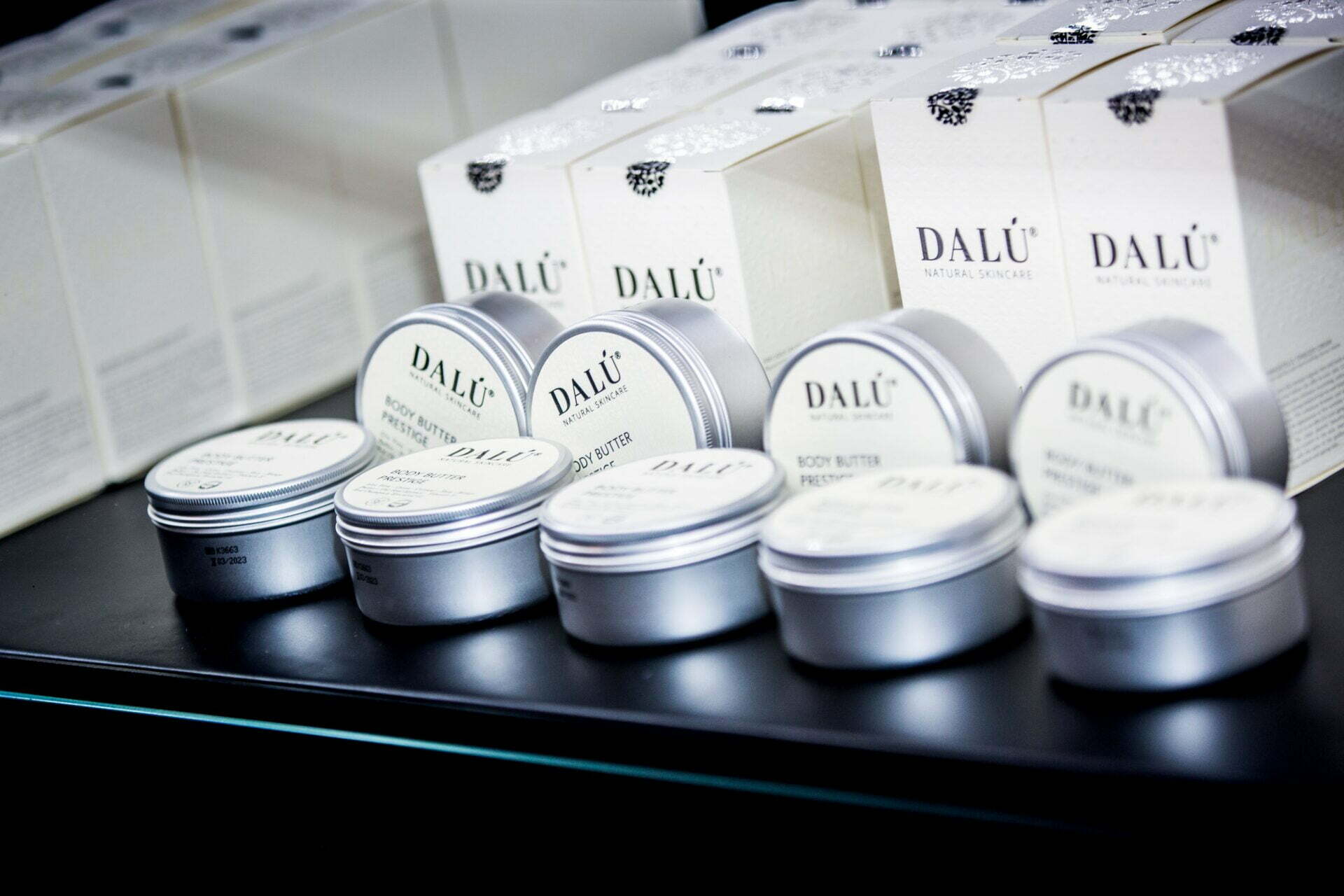 Strive for Perfection - DALÚ natural skincare products