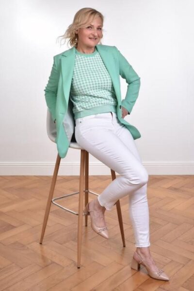 Anuška Berdnik, RWRS, Dalu Natural Skincare