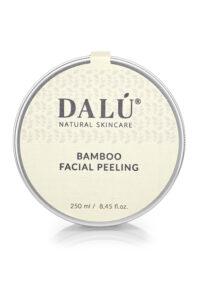 bamboo facial peeling dalu natiural skincare