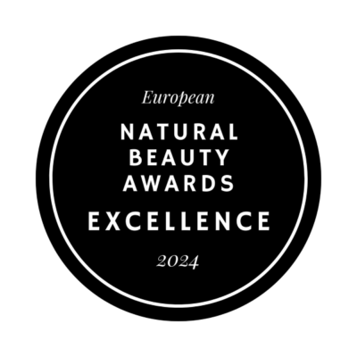 DALÚ Natural Skincare_EXCELLENCE BADGE DALÚ Natural Skincare_EXCELLENCE BADGE